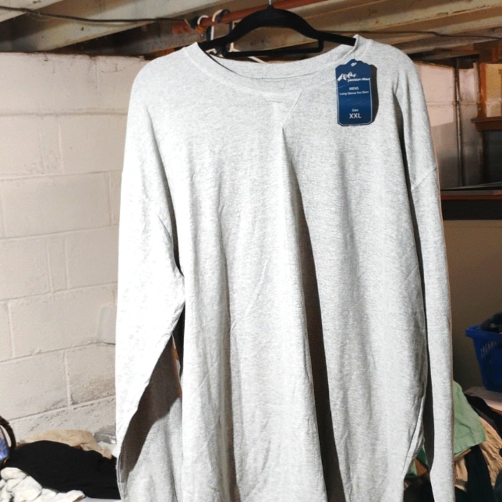 Jackson hole nwt XXL gray